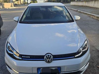 usata VW Golf 7.5 tgi 1.4 metano