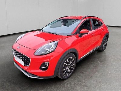 Occasion Ford Puma Titanium S 125 ch (91 kW) 2020 Rouge SUV