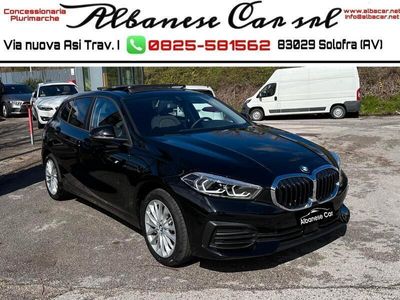 usata BMW 116 116 d 5p. Advantage