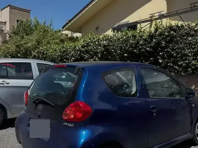 Usata Toyota Aygo