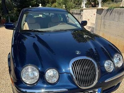 Jaguar S-Type