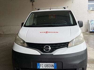 Usata Nissan NV200