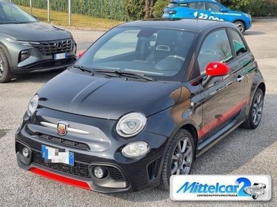 usata Abarth 500 1.4 Turbo T-Jet 145 CV