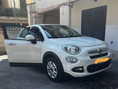 Usata Fiat 500 Pop Star 95 CV (69 kW) 2017 Bianco Station wagon