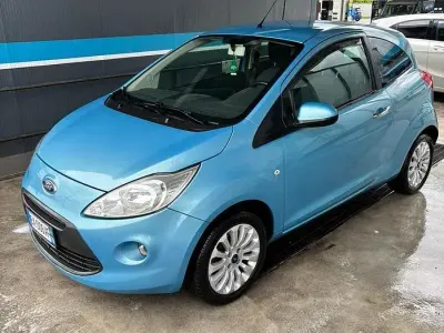 Usata Ford Ka 69 CV (50 kW) 2014 Berlina