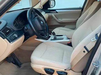 Usata BMW X3 184 CV (135 kW) 2011 Grigio SUV