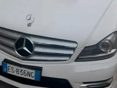 Usata Mercedes C220