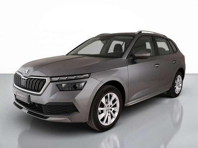 Brugt Skoda Kamiq Style 110 HK (80 kW) 2023 Grå SUV