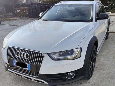 usata Audi A4 Allroad 2.0 tdi Business Plus 190c s-tronic