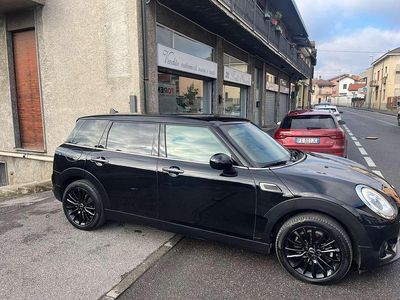 Usata Mini Cooper D Clubman Hype 150 CV (110 kW) 2018 Nero Station wagon