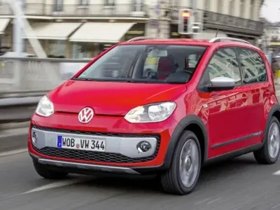 Usata VW up! 75 CV (55 kW) 2016 Bianco Utilitaria