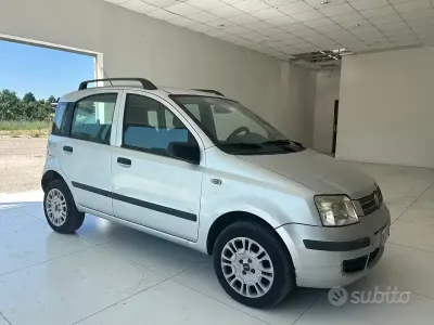 Usata Fiat Panda