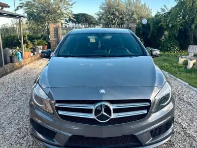 Usata Mercedes A200 Premium 136 CV (100 kW) 2015 Berlina