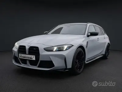 Begagnad BMW M3 Competition Edition 530 HK (389 kW) 2025 Grå Kombi