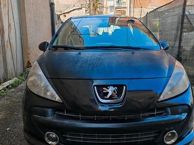 Usata Peugeot 207 90 CV (66 kW) 2007 Berlina