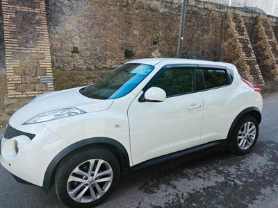 usata Nissan Juke 1.5 dCi Visia