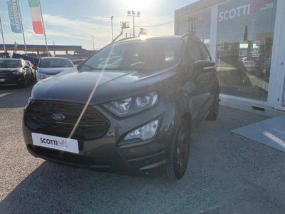 usata Ford Ecosport 1.0 EcoBoost 125 CV Start&Stop ST-Line