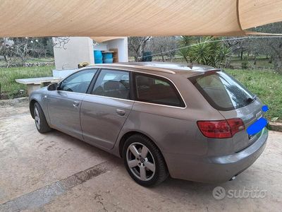 Usata Audi A6 310 CV (228 kW) 2009 Grigio Station wagon