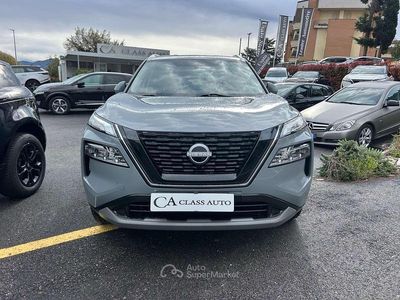 Usata Nissan X-Trail N-Connecta 158 CV (116 kW) 2022 Grigio SUV