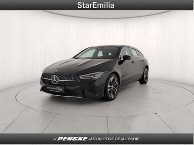 Mercedes CLA180 Shooting Brake