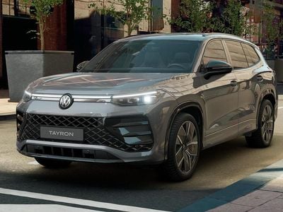 Nuova VW Tayron R-line Plus 193 CV (141 kW) 2026 Dolphin grey metallizzato SUV