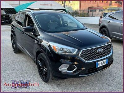 usata Ford Kuga 2.0 TDCI 150CV 4WD POWERSHIFT VIGNALE C19 KAMERA