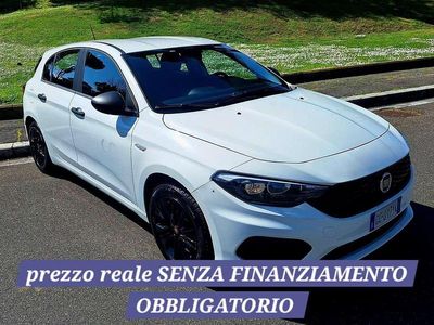 Usata Fiat Tipo 95 CV (69 kW) 2020 Bianco Berlina