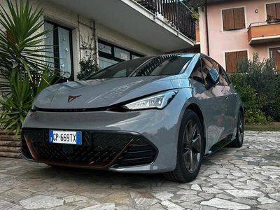 usata Cupra Born Born 58kWh 204CV