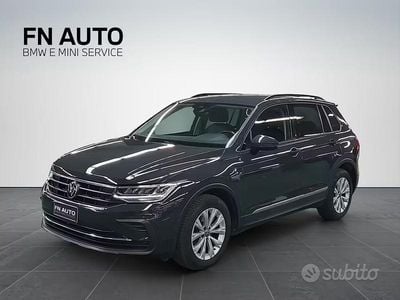 Occasion VW Tiguan Life 150 ch (110 kW) 2022 Gris SUV