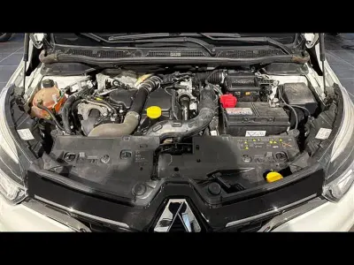 Usata Renault Captur 90 CV (66 kW) 2019 Bianco SUV