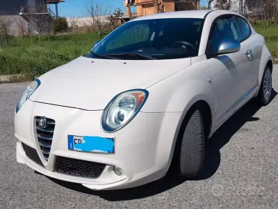 Usata Alfa Romeo MiTo