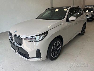 Usata BMW X3 M Sport 190 CV (139 kW) 2025 Beige SUV
