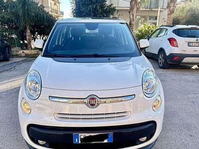 Usata Fiat 500L Living 84 CV (61 kW) 2015 Monovolume