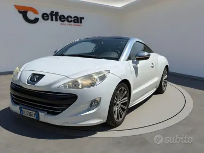 Usata Peugeot RCZ