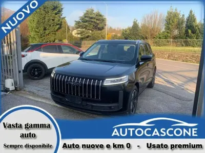 Ny Jaecoo 5 147 HK (108 kW) 2026 Svart SUV