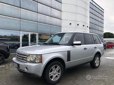 Usata Land Rover Range Rover SE 2005 Grigio SUV
