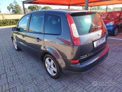 Usata Ford C-MAX Titanium 90 CV (66 kW) 2006 Grigio Monovolume
