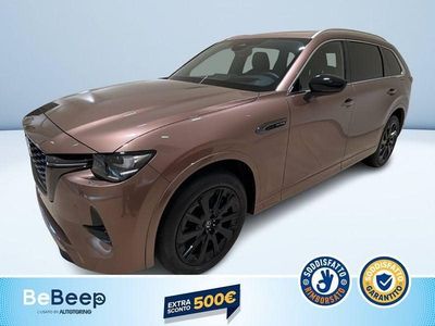 Nuova Mazda CX-80 Homura-Line 249 CV (183 kW) 2025 Marrone metallizzato SUV