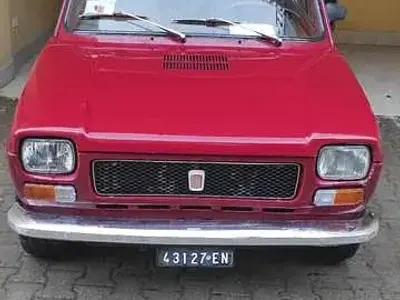 Usata Fiat 127 45 CV (33 kW) 1974 Utilitaria