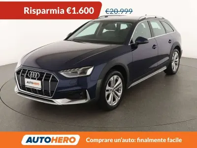 Usata Audi A4 Allroad