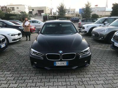 usata BMW 318 318 d Touring Business auto