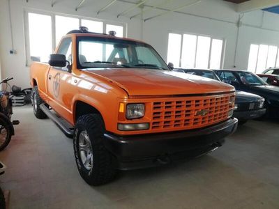 usata Chevrolet Silverado FLEETSIDE PICKUP