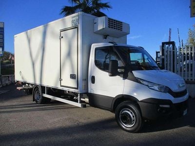 Usata Iveco Daily 179 CV (131 kW) 2019 Bianco