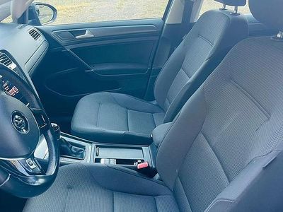 Usata VW Golf VII Business 110 CV (80 kW) 2018 Nero Berlina