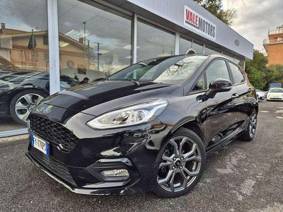 Other Usata 2019 Ford Fiesta ST-Line Utilitaria | 11.500 € (Cara)