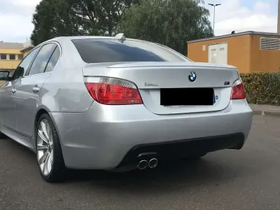 Usata BMW 535 272 CV (200 kW) 2005 Berlina