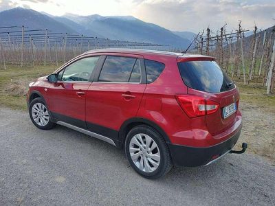 Brugt Suzuki SX4 S-Cross 94 HK (69 kW) 2021 Rød SUV