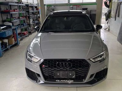 usata Audi RS3 Sportback 2.5 tfsi quattro s-tronic