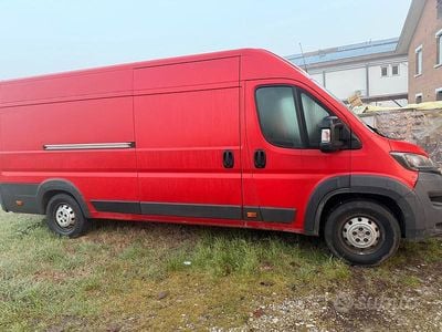 Usata Peugeot Boxer 160 CV (117 kW) 2017 Furgone