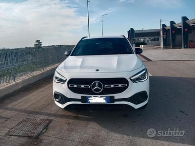 Usata Mercedes GLA200 163 CV (119 kW) 2020 SUV